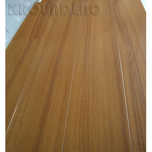 Resistant E1 HDF Waterproof Laminate Flooring With German Technology