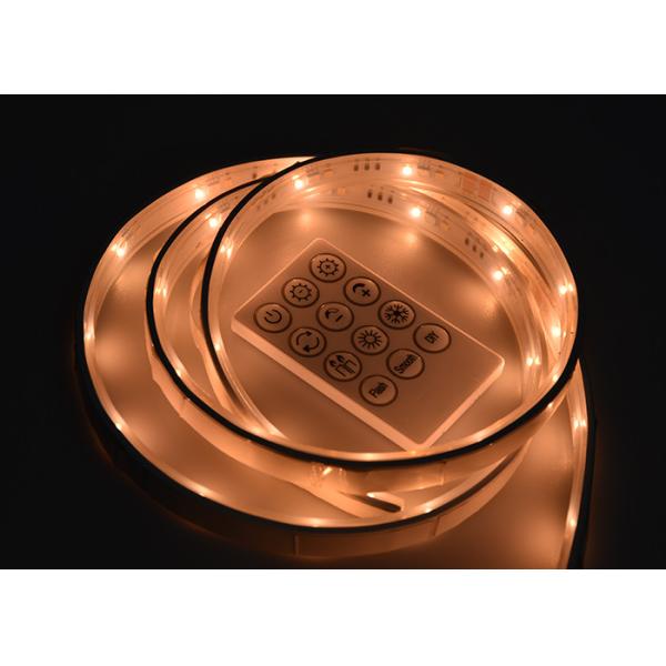 Не сделайте 5050 72 Lamps/M водостойким Wifi Rgb привел прокладку