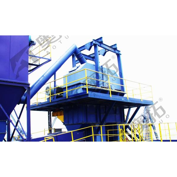 Широкий транспортер ковшового элеватора/небольшой блок материалов цементируют ко