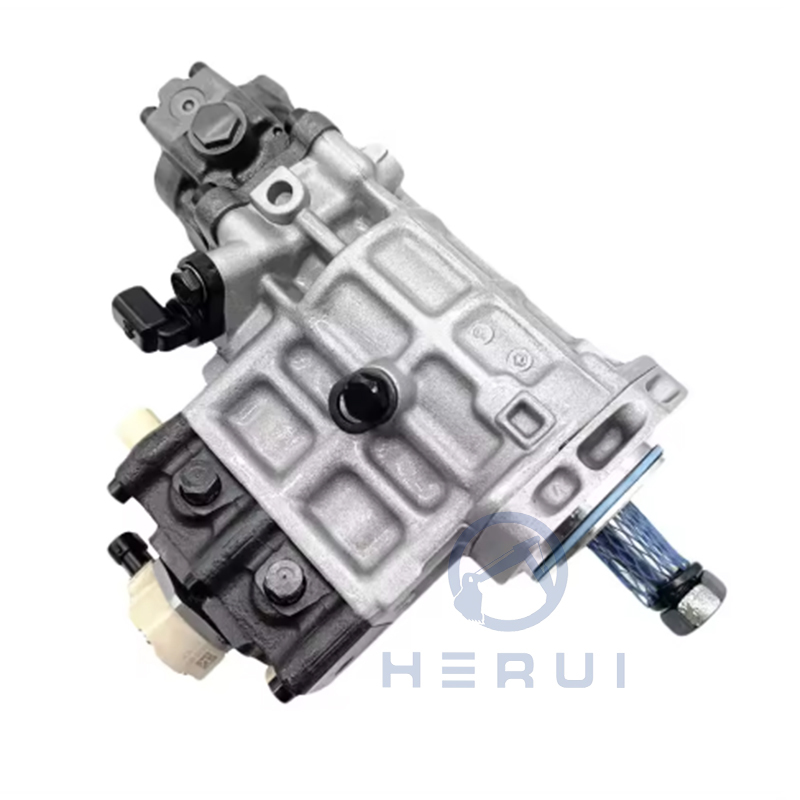 Excavator Spare Parts Common Rail for Diesel Fuel Injector Pump 326-4634 32E61-10302