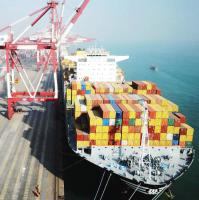 26 anos experimentaram o serviço LCL da logística da porcelana do armazém ligado e a expedição de FCL a Europa