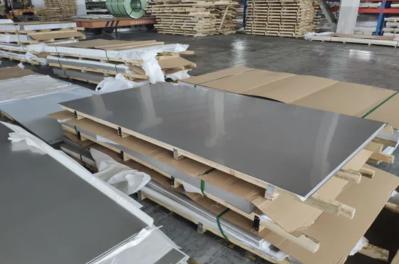 Sus 304 Stainless Steel Sheet Metal Fabrication AISI Plate 410S 2B