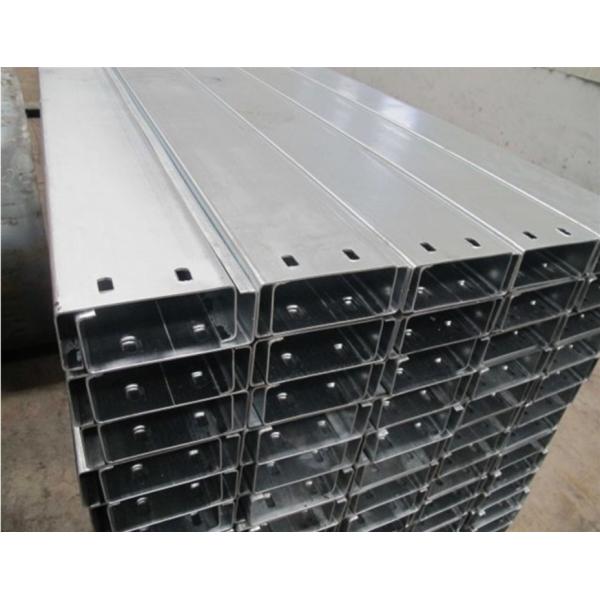 тип профиля c нержавеющей стали канала стали сталь 6-12m c точного качественного структурная