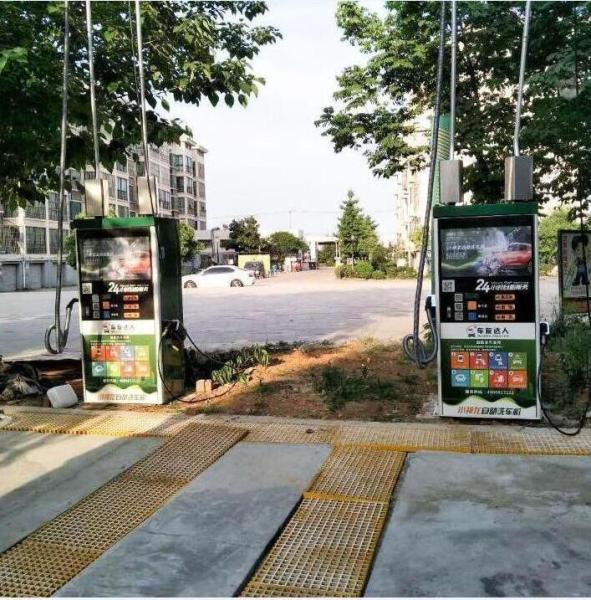 2018 CE Equipamento de estação de máquina de lavar automóveis de autoatendimento de alta pressão