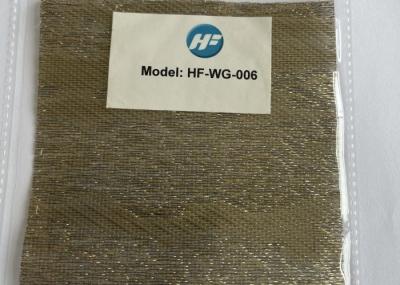 79cm Width Fabric Laminated Glass Metal Mesh Use Decoration