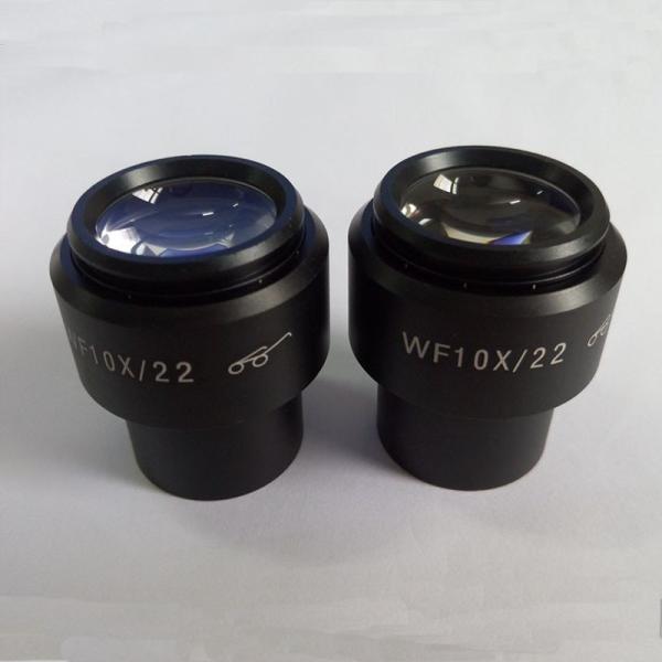 Flat Field Microscope Replacement Parts Stereo Microscope Parts Wide Angle Eyepieces