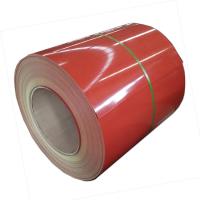 la couleur de la bobine CGCC de 1500mm PPGI a enduit Decoiling en acier galvanisé