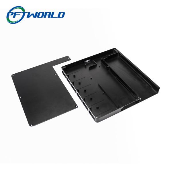 Metal de trituração de aço inoxidável da elevada precisão da linha central das partes 5 da máquina do CNC