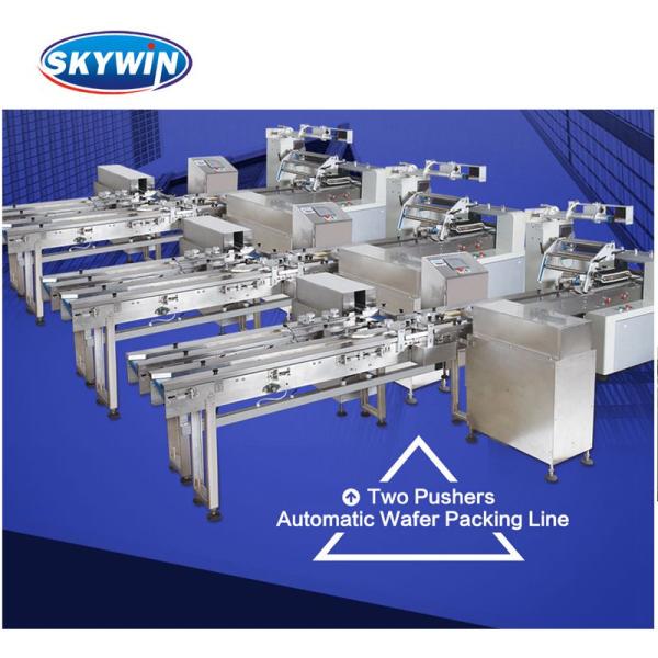 30 до 300 сумок/минимальной многофункциональной упаковка еды машины упаковки