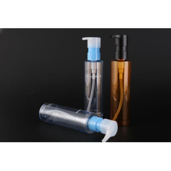 Бутылка перевозчика макияжа масла макияжа косметическая с задней спичкой всасывания бутылка ЛЮБИМЦА 150ml