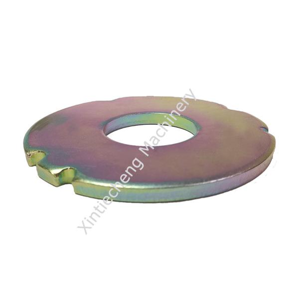 Heat Treatment Annealing Precision Clutch Brake Units Machining Customized