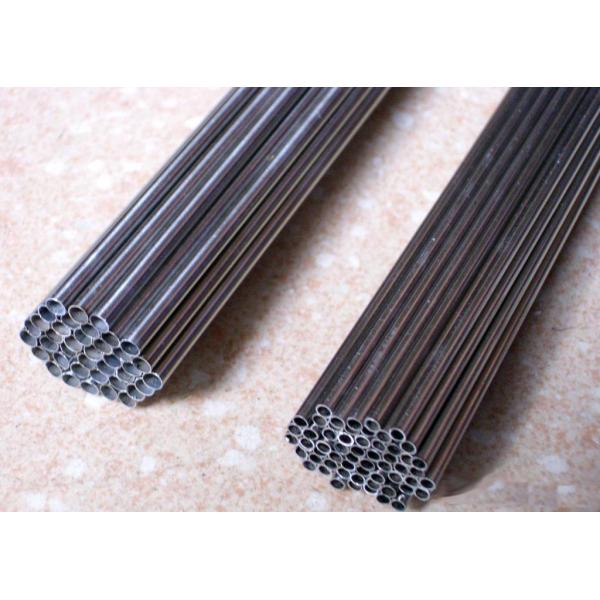 Tubería capilar del acero inoxidable de los SS aeroespaciales del tubo/de la electrónica