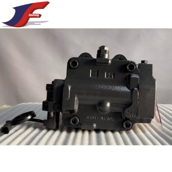 708-7W-11180 708-7W-1520 708-7W-01050 Para el motor del ventilador de Komatsu PC1250-8 800-8
