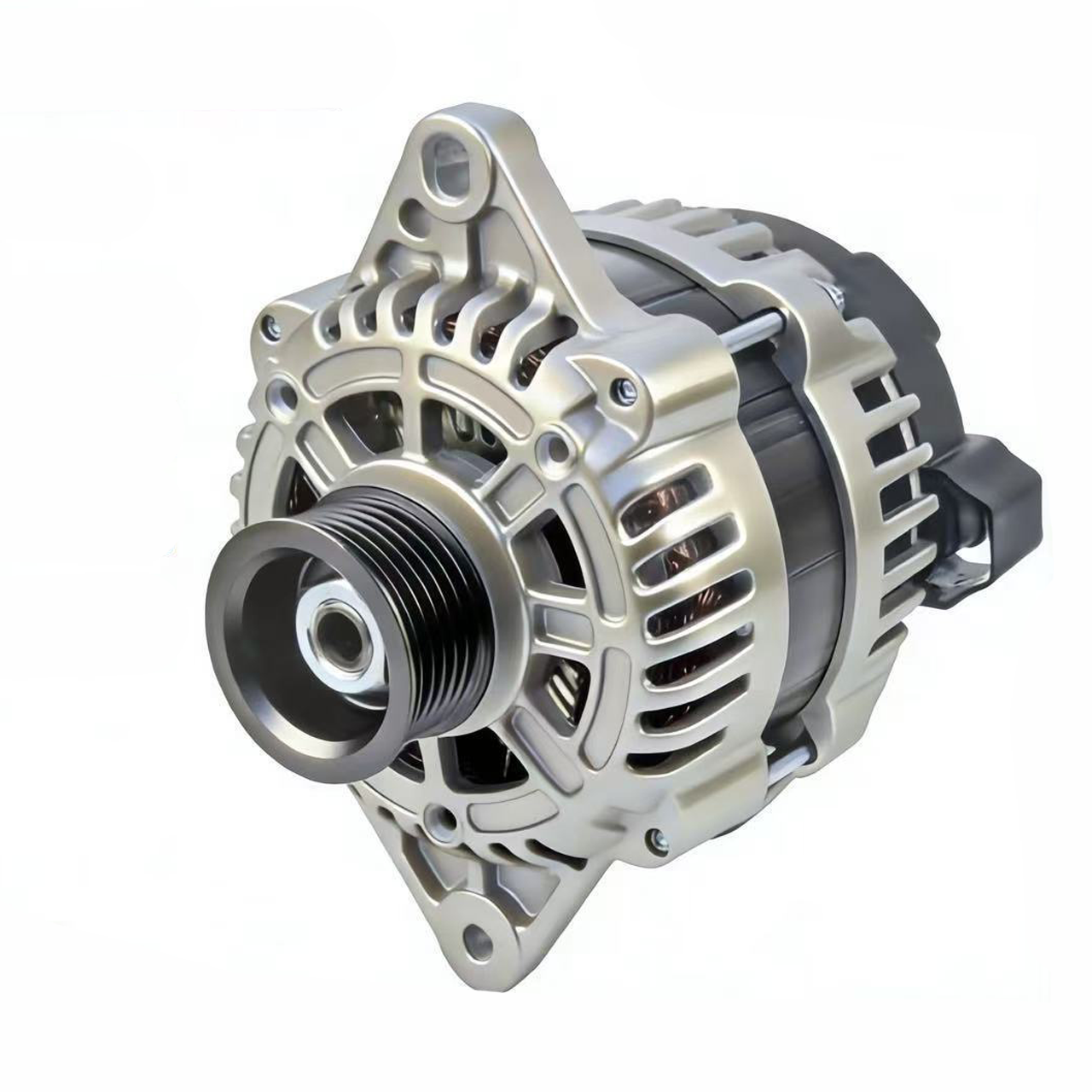 Automobile alternator assembly 12V 100A, suitable for Chevrolet Cruze J300