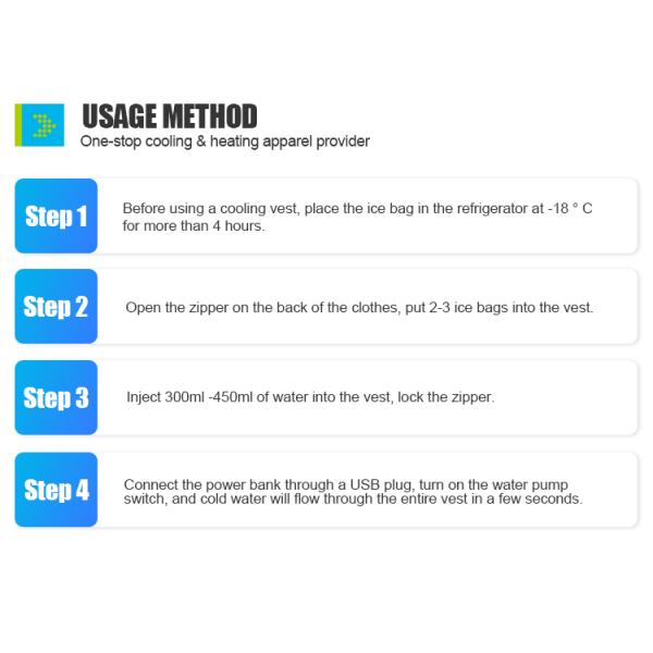 Регулярная длина Мода Оранжевый Жёлтый Короткий рукав Летний прохладный Водный цикл Охлаждающий жилет