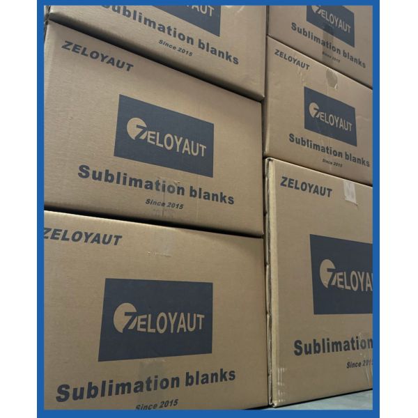 ZELOYAUT USA Warehouse FREE Shipping Sublimation White Towels Cotton/100% Polyester Towels with Printed Logo Blank Custom Logo