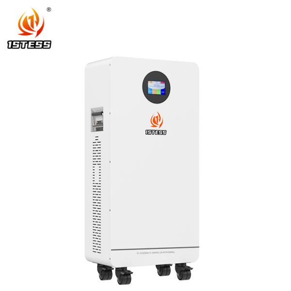51.2V 300Ah 15.36kwh Lifepo4 Battery For Home Solar Energy Storage System