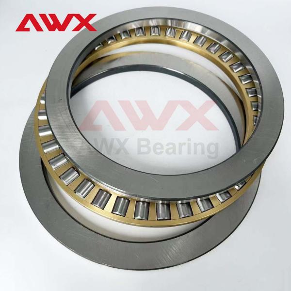 OEM Chrome Steel Flat Cage 81101 81102 Thrust Needle Roller Bearing