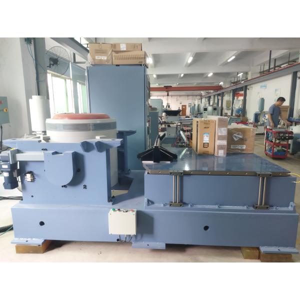 Изрезанная полезная нагрузка 3200kgf системы испытания на вибропрочность 500kg подвеса