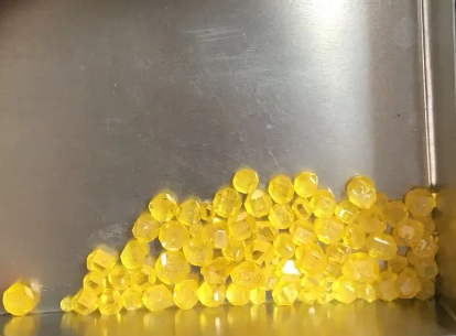 Vvs Vs Fancy Vivid Yellow Синтетические лаборатории выращенные драгоценные камни Hpht CVD Loose Diamond