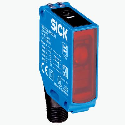 SICK WL12G-3B2531 Rectangular Photoelectric Sensor for Industrial Applications