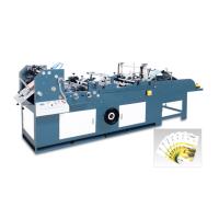ZF-380B machine automatique de fabrication de sacs de lunettes