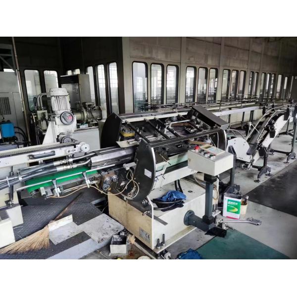 Использованные 4L квадратные оловянные банки производственная линия