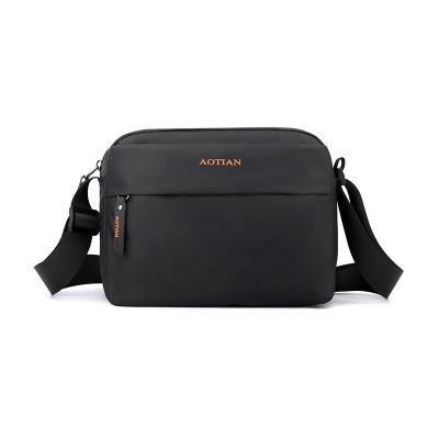 Men Travel Sport Sling Cross Body Chest Shoulder Bag Anti Theft