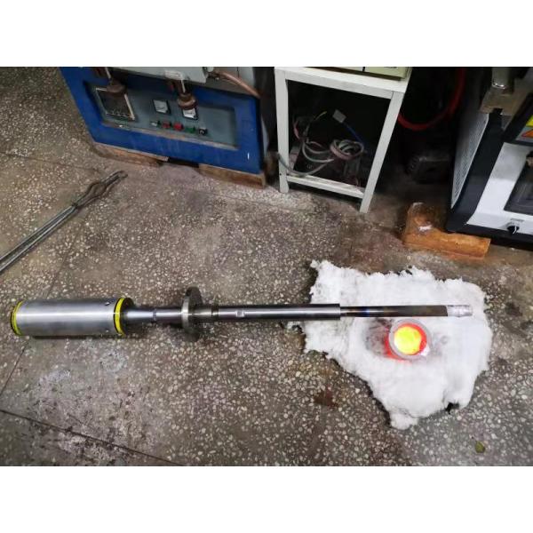 High Temperature Resistance Ultrasonic Welding Tool Aluminum Melt 20Khz 1500w