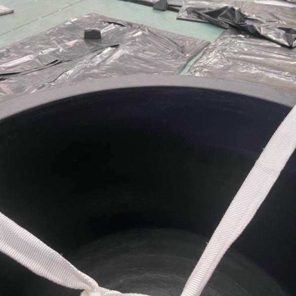 Crisol de arcilla de grafito para fundición de cobre Alta conductividad térmica