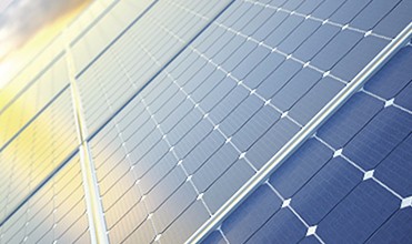 Waterproof 310W 36V Monocrystalline Solar Panel , Thin Solar Panels With White Aluminum