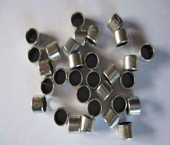 Metal Powder Sintered Bronze Bearing , 20*26*30 Copper Sintered Iron Bushings