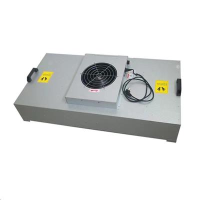 OEM ODM fFU hepa filter Low noise Filtration Grade FFU For Cleanroom
