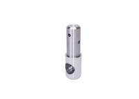 Pièces de tournage CNC en acier inoxydable OEM/ODM avec précision ± 0,005 mm de tolérance et conception personnalisée