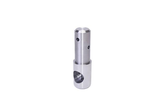 Partes giratorias CNC de acero inoxidable OEM