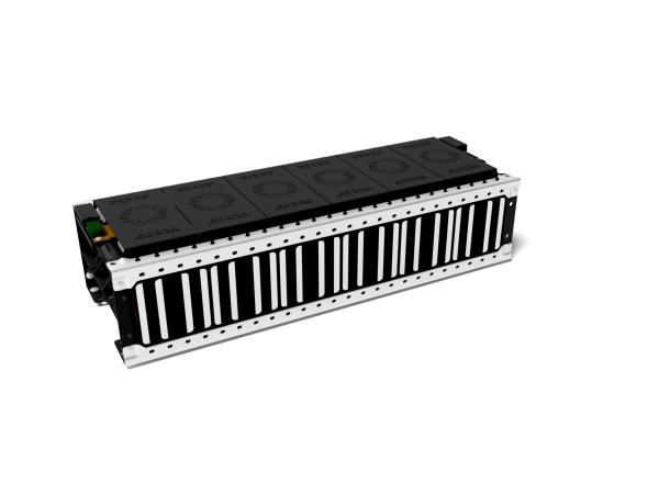 58.4V64Ah Good Safety Electric Vehicle Battery Module For Medium Duty Truck