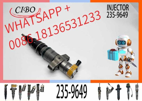 2359649 1888739 diesel fuel injector 188-8739 235-9649 for C9 diesel engine