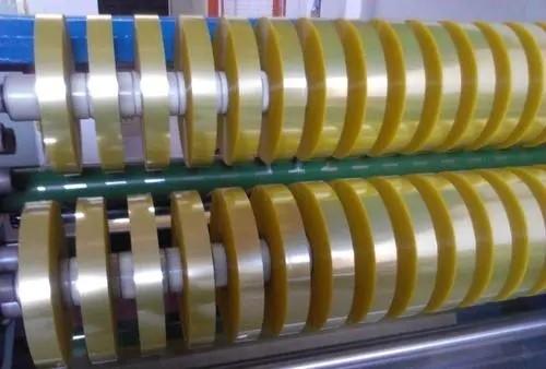 Hot sale carton sealing cello tape making machine bopp tape manufacturing machine