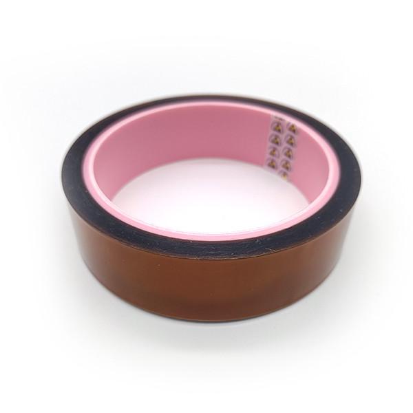 Acrylic Adhesive Kapton Tape for Print Bed with 20 Lbs/in Tensile Strength and Excellent Water Resistance