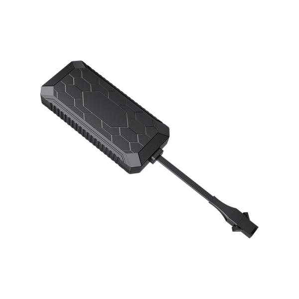 Mini GPS Tracker with 4G Network and 96H Battery Life for Real-time Vehicle Tracking and 5G Sim Card Support