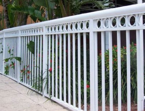 DIY Install Aluminum Balustrade And Handrail 950mm height