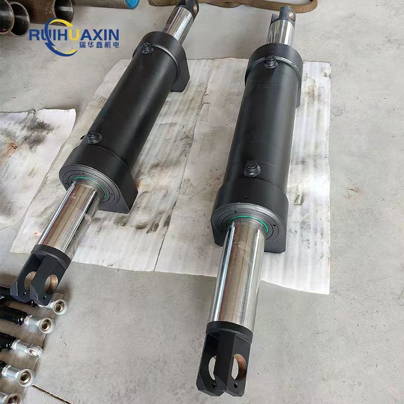 924423.0001 steering cylinder Kalmar Reach Stacker Parts