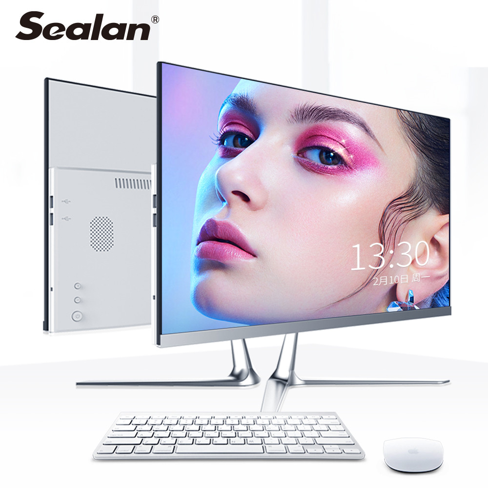 Дюйм все OEM 23,8 Mainboard HM65 в одном ПК для офиса