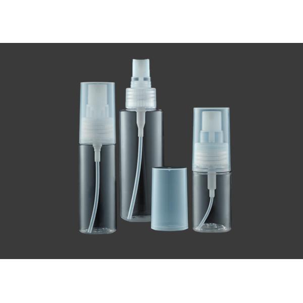 Pet Small Plastic Pump Dispenser Bottles For Shower 15ml Hotel Cosmetic