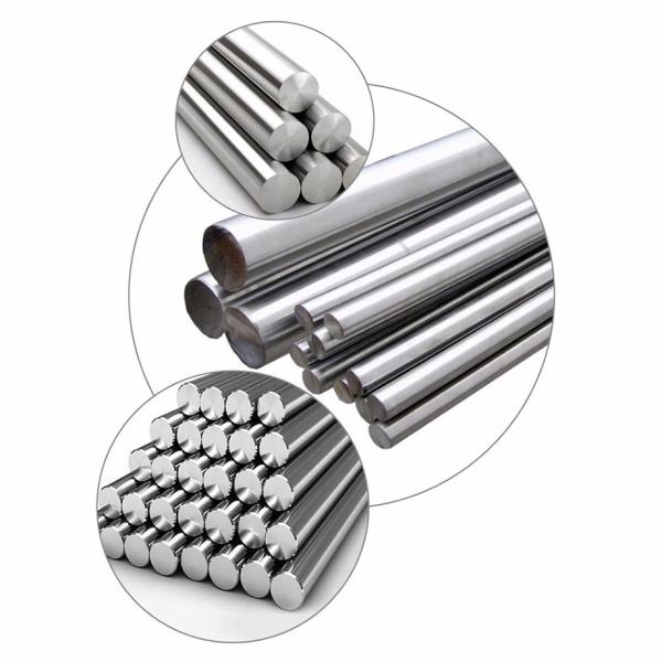 ASTM 201 Solid Stainless Steel Bar Length Below 10m S20100 / 201 Grade