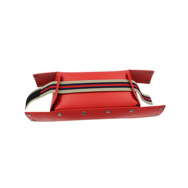 portable leather Tissue Box Holder For Car Napkin tissue box car organizer make your car clean and tidy