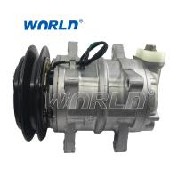 Compresseur de courant alternatif automatique 24V pour Isuzu ELF10.5T Compresseur de pièces de rechange de voiture WXIZ017