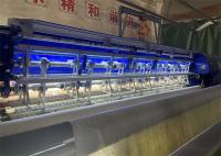 A máquina de costura comercial do bordado, 1200RPM automatizou máquinas do bordado