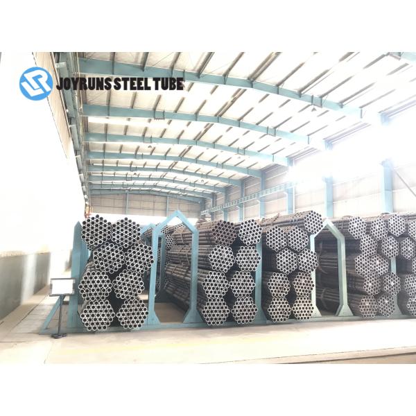 JIS G3462 STBA23 Alloy Boiler Steel Tubes Corrosion Resistant