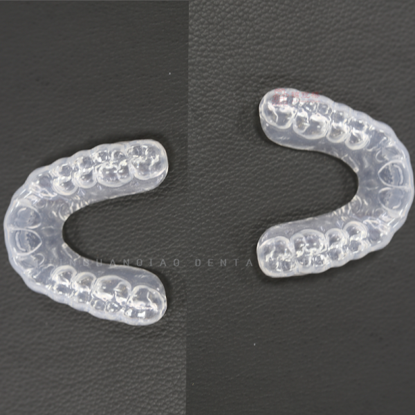 Orthodontic Invisible Dental Aligners Comfortable Removable Safe Material